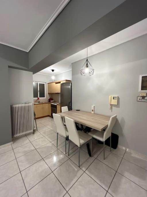 D2 Apartment - Athens Oasis Εξωτερικό φωτογραφία