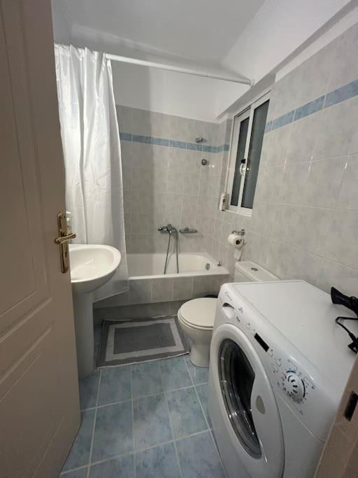 D2 Apartment - Athens Oasis Εξωτερικό φωτογραφία