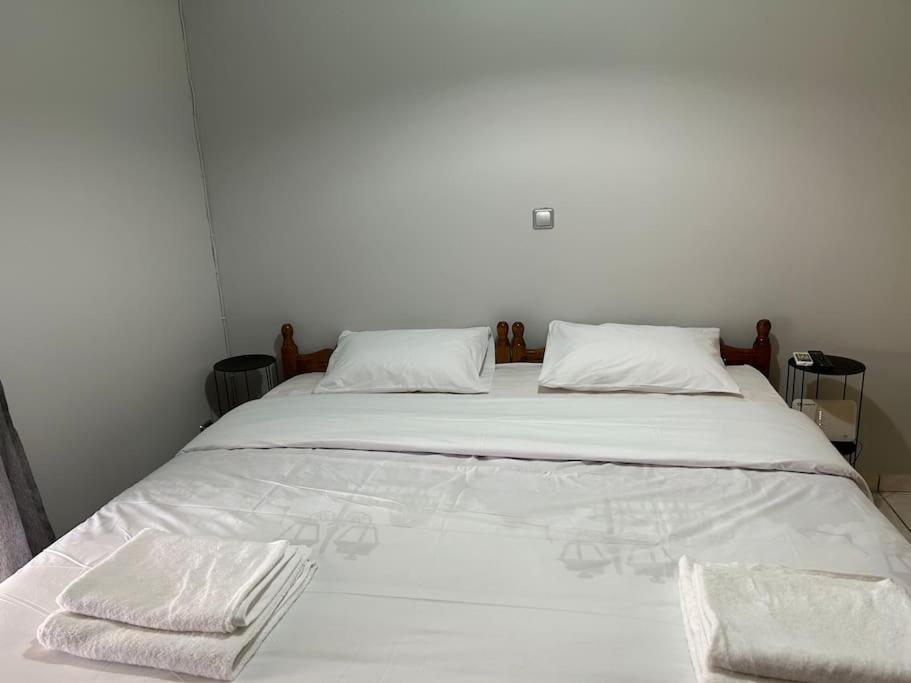 D2 Apartment - Athens Oasis Εξωτερικό φωτογραφία