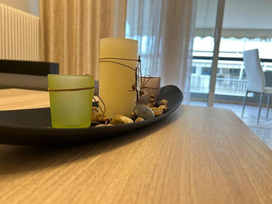 D2 Apartment - Athens Oasis Εξωτερικό φωτογραφία