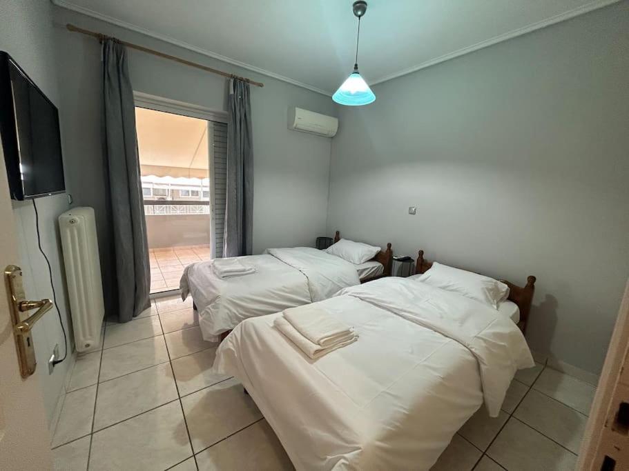 D2 Apartment - Athens Oasis Εξωτερικό φωτογραφία