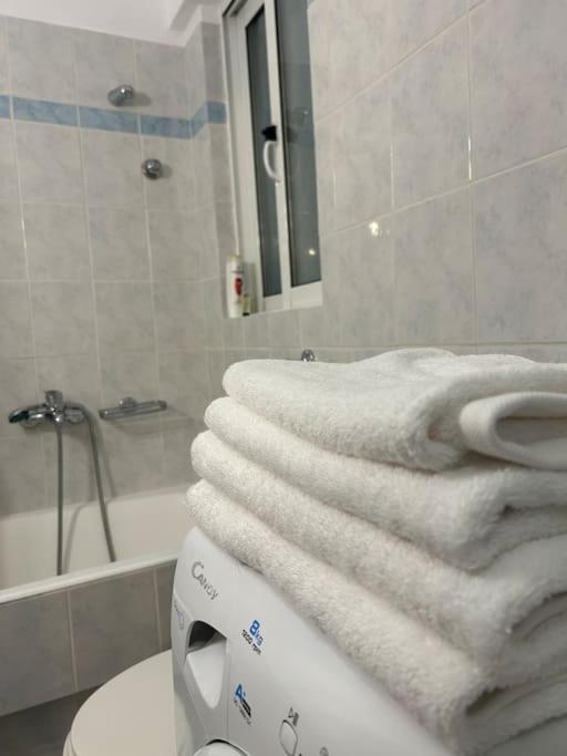 D2 Apartment - Athens Oasis Εξωτερικό φωτογραφία
