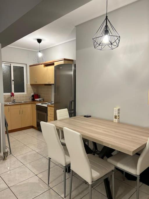 D2 Apartment - Athens Oasis Εξωτερικό φωτογραφία